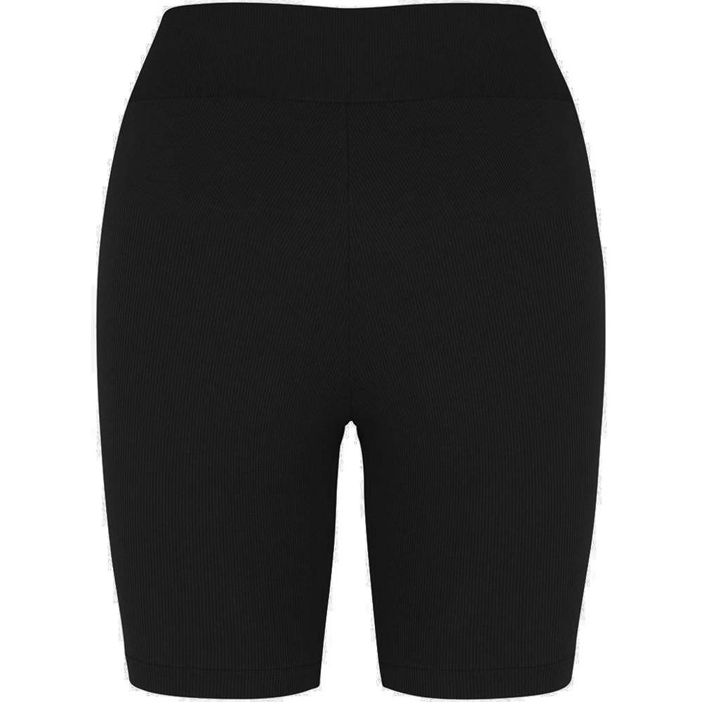 Native Spirit Womens/Ladies Ribbed Cycling Shorts