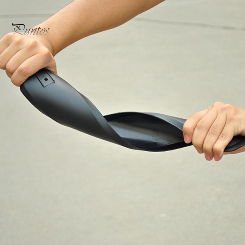 Расширенное крыло Puntos для горного велосипеда, переднее и заднее крыло, блокирующие аксессуары для велосипеда