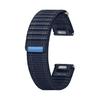 Оригинальный тканевый ремешок Samsung Galaxy Watch 4 4 Classic 5 5 Pro 6 6 Classic 7 S/M M/L Ремешки для умных часов Samsung S/M M/L