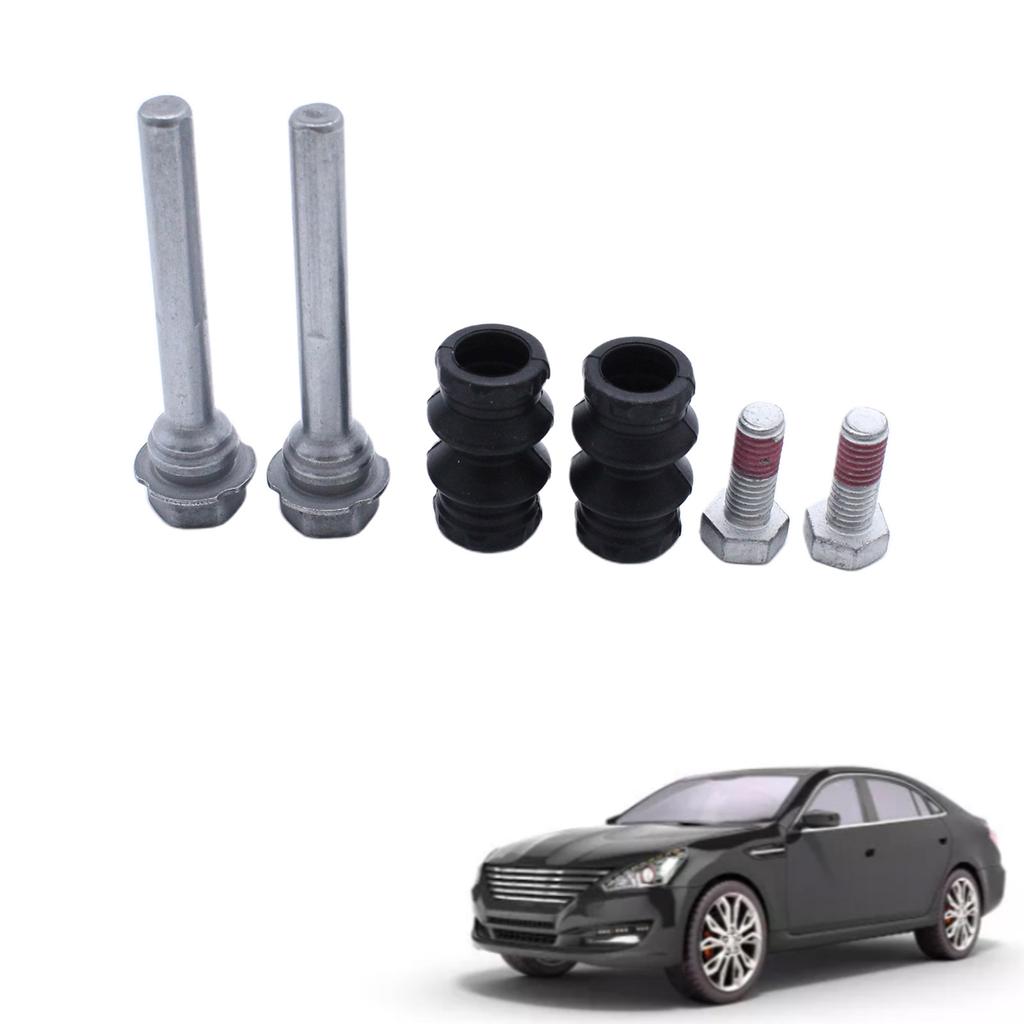 Качественные детали тормозной системы BCF1346B Комплект направляющих пальцев для тормозного суппорта автомобиля VW Transporter T4 Комплект направляющих пальцев