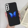 For Samsung S22 Ultra Plus 5G Case Cute Painted Silicone Soft TPU Phone Cover For Samsung Galaxy S22 S 22 Ultra Plus Case Bumper