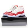CT8012-116 Nike Air 11 Cherry Varsity Red White Black (Мужской)