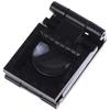 10X 28Mm Folding Magnifier Stand Loupe With Scale For Textile Optical Glass Tool