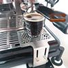 Italian Coffee Machine Adjustable Stainless Steel Scale Stand