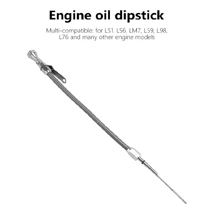 Масляные щупы для двигателя Щуп для LS6 LM7 L59 L98 L76 5300 Автомобильная замена