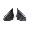 BSP1133 Накладка на угловую часть крыла треугольного зеркала заднего вида для Renault Megane MK3 Fluence 638750012R 638740012R