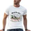 Футболка Sugee Ramen Noodle Bowl футболка для мужчины 100% хлопок футболки для мужчины упаковка хлопок
