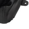 Honda Accord Viii 2008- Black Gear Shift Knob + Black Gaiter With Frame 6 Speeds