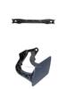 Front Bumper Grille for GLK350 (2010-2012) X204
