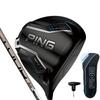 PING G440 SFT Драйвер Loft PING TOUR CHROME 65 (1W 10,5 градусов) 2,0 (Люди Икс)