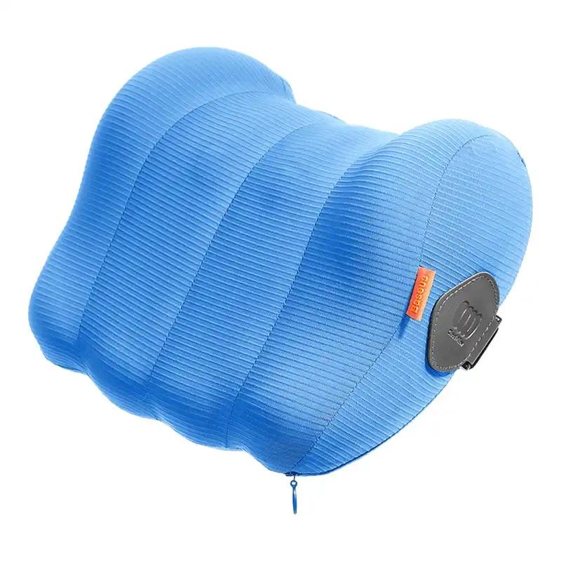 Baseus Comfortride Series Car Headrest Pillow(Blue)