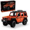 LEGO Technic G 500 PROFESSIONAL Line Toy Игрушка Подарок на день рождения Блок Рождество Мужчины Женщины Транспортное средство Автомобиль Мини-автомобиль 42177 Mercedes-Benz