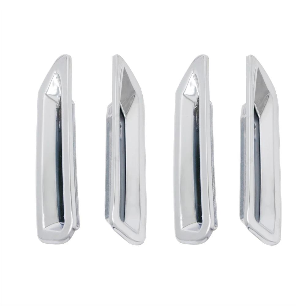 Для Honda Goldwing 1800 Gold wing F6B GL1800 2018-2025 хромированные аксессуары декоративные накладки крышки двигателя передняя задняя защита