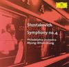 CD SHOSTAKOVICH - Shostakovich: Symphony No.4  4477592 Deutsche Grammo 2002 Europe Classical Used