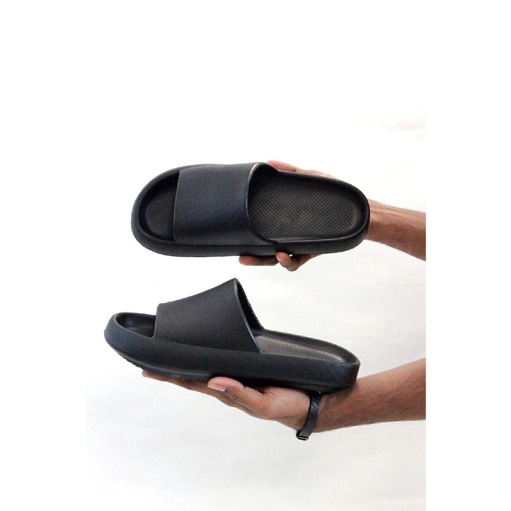 Повседневные тапочки унисекс для пляжа, бассейна и моря, мужские и женские тапочки для домашней ванной комнаты