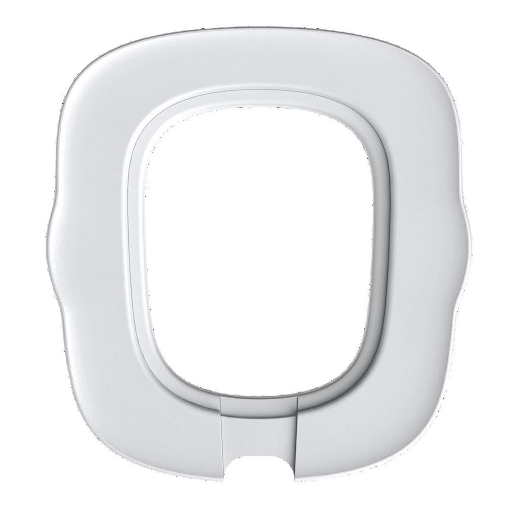 Модернизированный многоразовый разборный лоток для приучения кошек к туалету