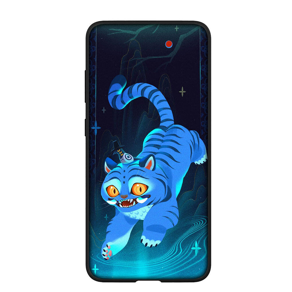 Чехол для телефона для iPhone 17 16 15 Plus X Huawei P30 P20 Lite Redmi Note 14 12 11 13 Pro Max OPPO A60 A80 A40 A18 Jinu KPop Mira Demon Охотники на демонов Обложка