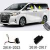 Для Toyota Alphard Vellfire 30 20 Серии 2010-2014 2015-2017 2018- Модификация Аксессуары Внутренний Подъемник Стекла OBD