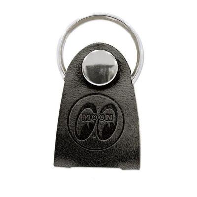 MOONEYES MGC199BK Кожаный колпачок для ключа Moon Eyes, ЧЕРНЫЙ
