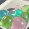 Squishy Toys Blue Maltose Anti Stress Sensory Fidgets Toy Soft Simulated Transparent Blue Maltose Slow-Rebound Decompression Toy
