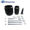 86840A05 18654A1 74639A2 16755Q1 Комплект гофры транца для Mercruiser Bravo Заменяет 74639 8M0124227 8M0062406 16755