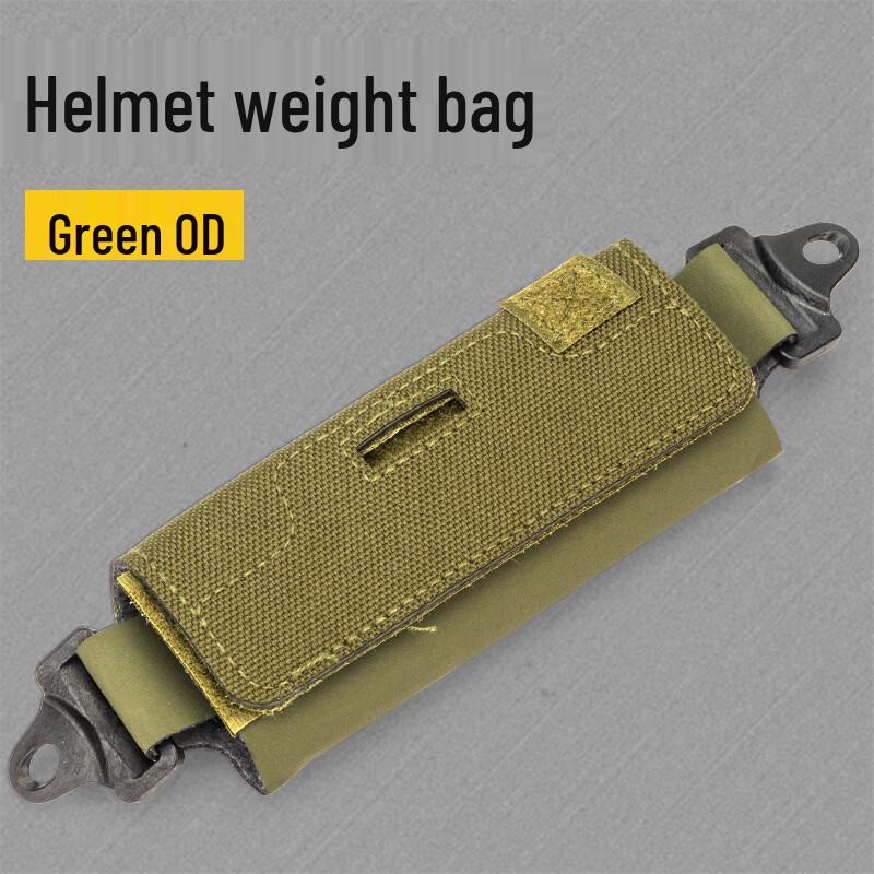 Yibei Outdoor Tactical Helmet Counterweight Bag