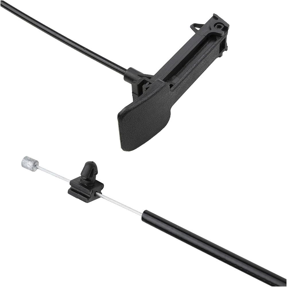 Новый короткий трос капота двигателя для Citroen C5 C6 C8 Peugeot 407 807 7937J1