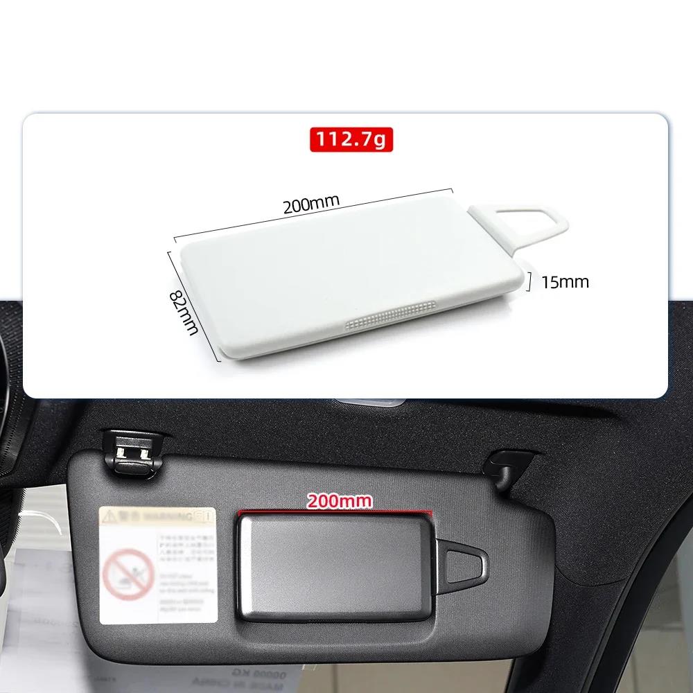 NEW For Mercedes Benz C Class W206 2023 2024 2025 2068107002 2068106902 New Car Sun Shade Mirror Internal Makeup Mirror