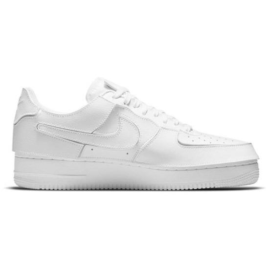Nike Air Force 1/1 White Black - CV1758-100