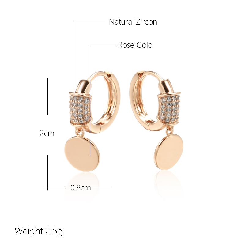 Глянцевые серьги-капли для женщин Kinel, роскошные циркониевые свадебные украшения для невесты