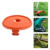 1 шт., 5344, сменная крышка для катушки триммера, Forgardena Easycut 400, арт.8846, крышка триммера из АБС-пластика