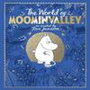 The Moomins The World of Moominvalley by Philip Ardagh Hardback Book 9781035038084