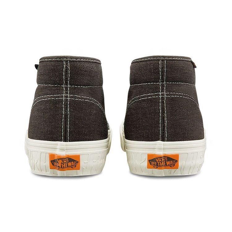 Tudor X Vans Chukka DX SF Java Unisex Sneakers Brown Turtledove VN0A3TK85A3