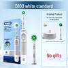 Электрическая зубная щетка Oral-B D100
