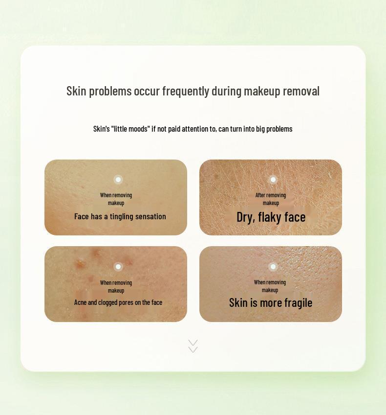 MAFFICK Очищающее масло с камелией: Нежное, Глубоко очищающее и Питательное средство для снятия макияжа, Мультиэффект, Увлажняющая формула.