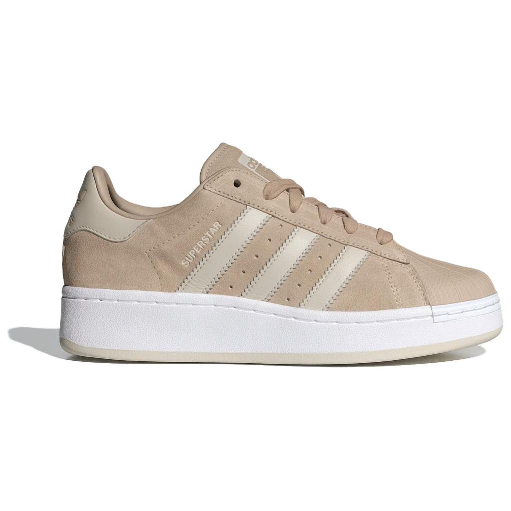 adidas Superstar Xlg Wonder Beige Cloud White Женские IE2989