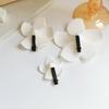 1PC/2PCS/3PCS Hawaiian Plumeria Flower Hair Clips Women Artificial Hairpins Wedding Boho Beach Hair Accessories Gift