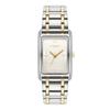 Авторизованный дистрибьютор Olivia Burton Watch Ladies Glove White Two Tone Bracelet 23mm 24000197 [OLIVIA BURTON] [Classics] &