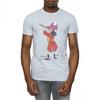 Mens Classic Captain Hook Heather T-Shirt