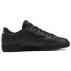 Reebok Черные кроссовки унисекс Club C 85 Grounds Vector-Red GY8788