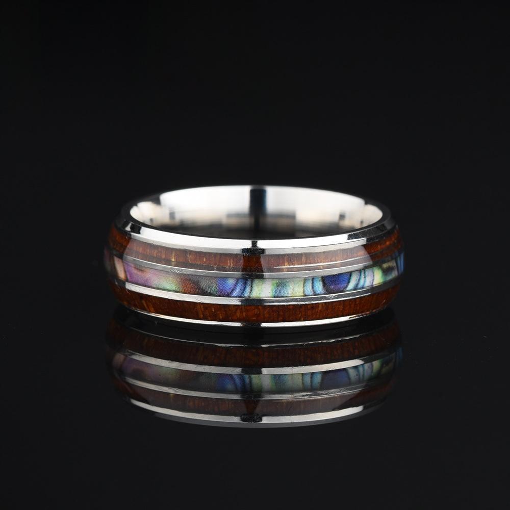 Tungsten Wedding Ring Wolfring Eu25 Us11