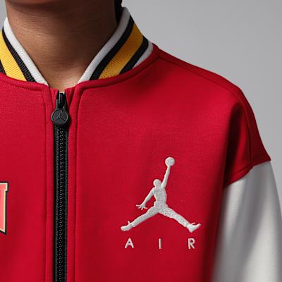 Jordan Kids Jackets Baseball Collar Moderate