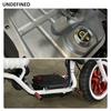 Алюминиевая Черная Крышка Бензобака Мотоцикла Для Honda Ruckus Metropolitan 50 NPS50 NPS50S CHF50 CHF50S CHF50P