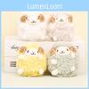 Adorable Sheep Plush Keychain Creative Wool Doll Charming Bag Pendant
