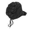 Rugby Cap Head EVA Protective Goalkeeper Helmet Guard, (L)