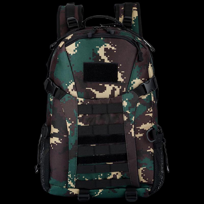 Tiger Stripe Camouflage Tactical Backpack
