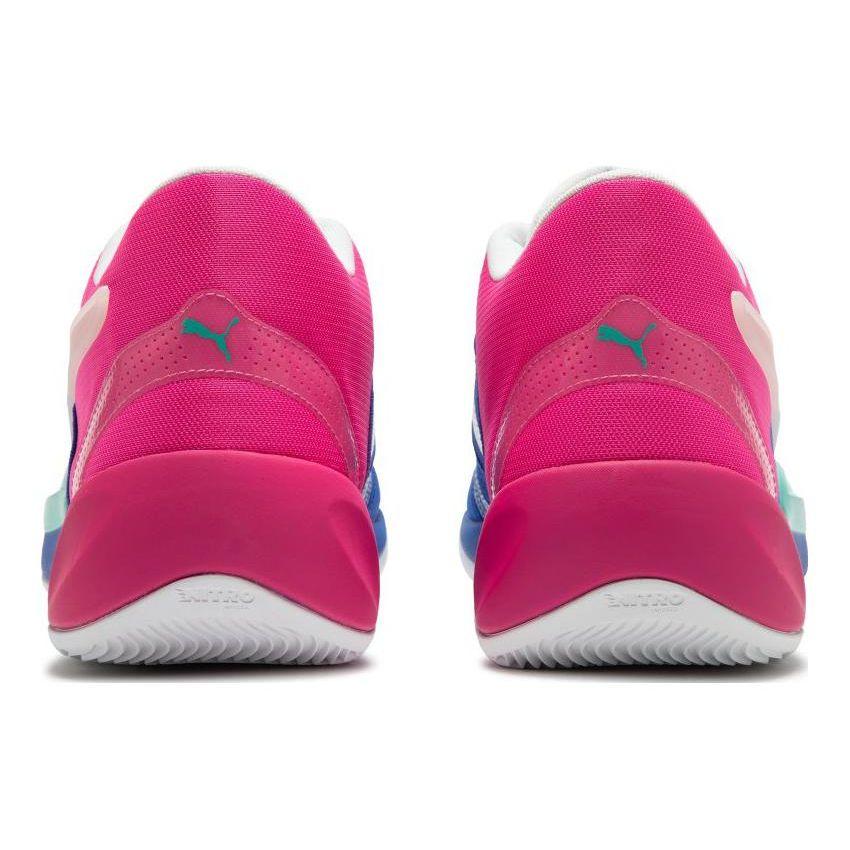 Puma Rise Nitro Fadeaway Унисекс Синий Розовый 378278-01