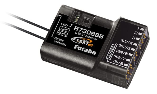 Futaba 16IZA SUPER Airplane (T/R Set) 036545