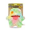 Ooger Booger Multicolored Squeaky Dog Authentic Toy,