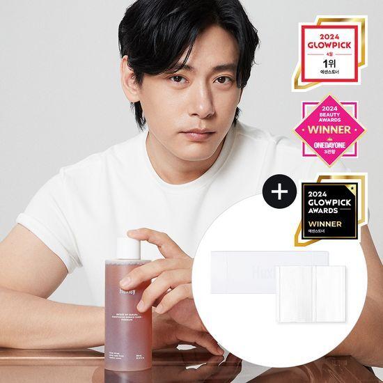 Huxley Кондиционирующий тоник-эссенция Free Shape 300 мл, специальный (+40 ватных дисков)